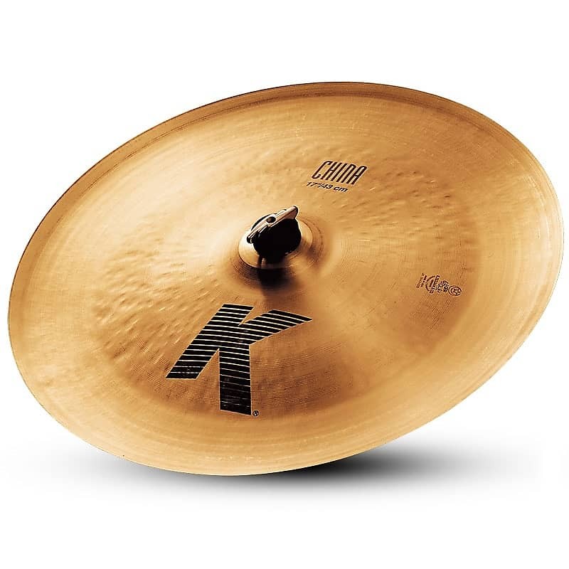 17" K Series China Cymbal