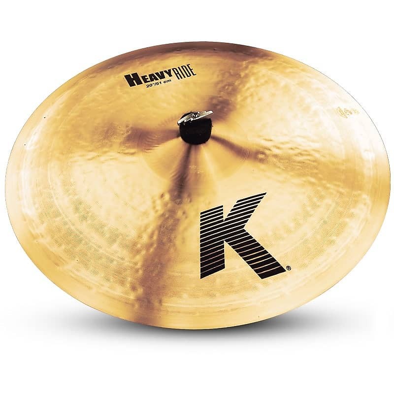 20" K Series Heavy Ride Cymbal