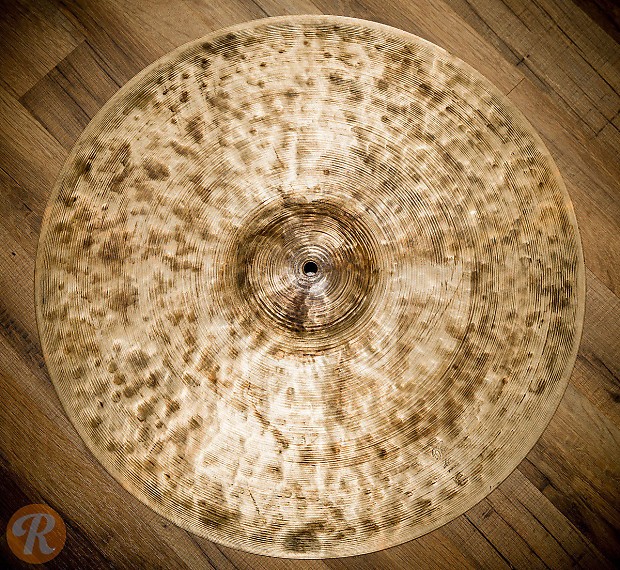 22" 30th Anniversary Ride Cymbal