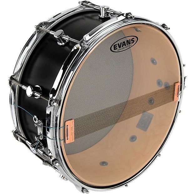 S13H30 Clear 300 Snare Side Drum Head - 13"