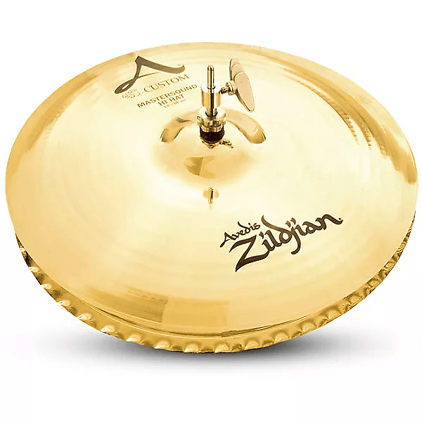 15" A Custom Mastersound Hi-Hat Cymbals (Pair)