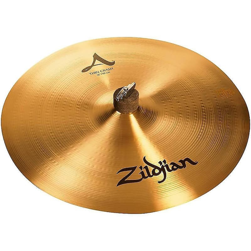 16" A Series Thin Crash Cymbal