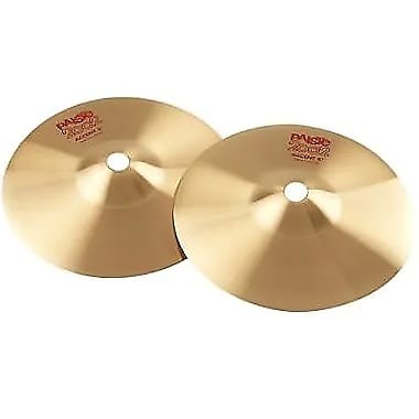 4" 2002 Accent Cymbals (Pair)