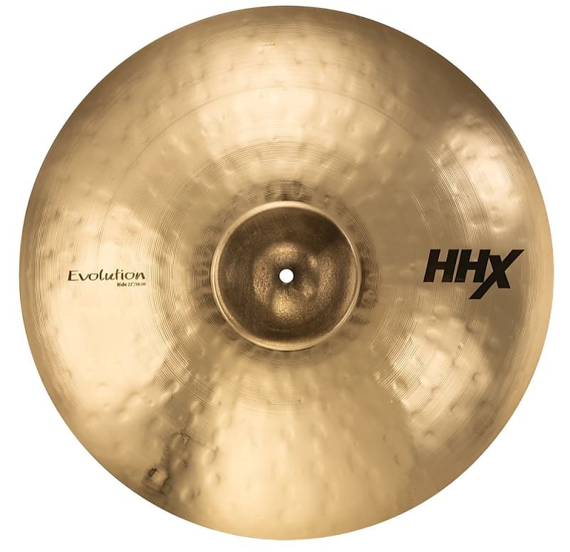 22" HHX Evolution Ride Cymbal