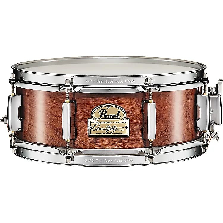 OH1350/C140 Omar Hakim Signature 13x5" African Mahogany Snare Drum