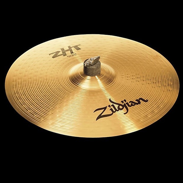 16" ZHT Rock Crash Cymbal