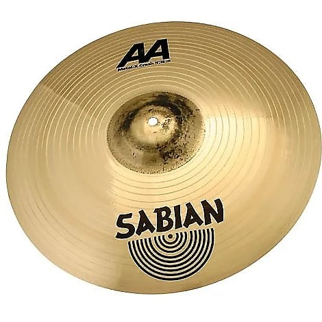 20" AA Metal-X Crash Cymbal