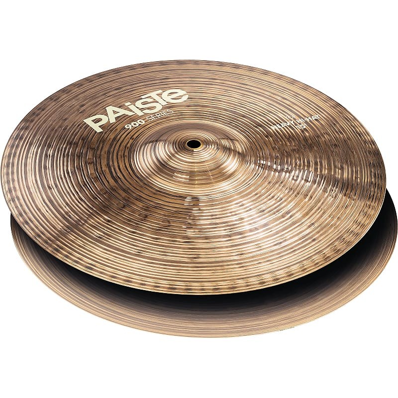 15" 900 Series Heavy Hi-Hat Cymbal (Top)