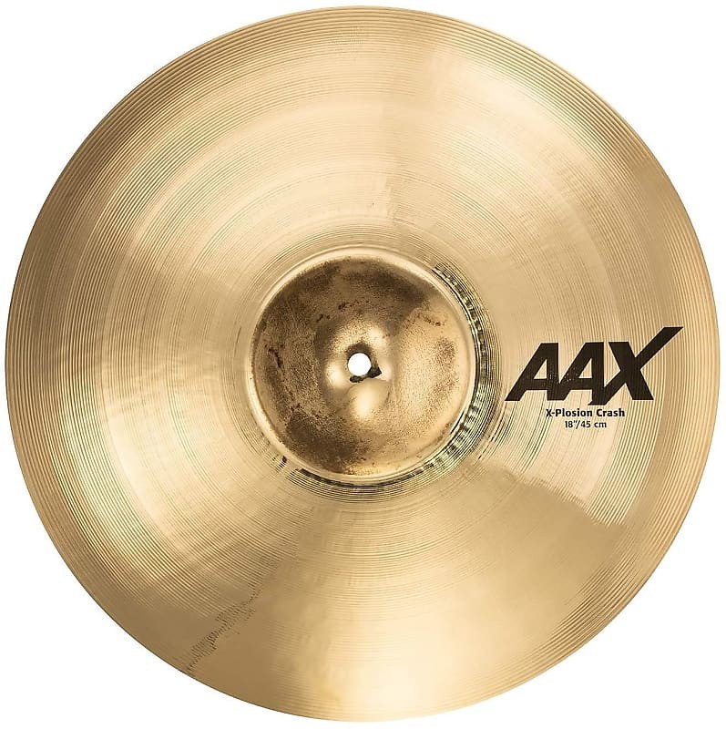 18" AAX X-Plosion Crash Cymbal