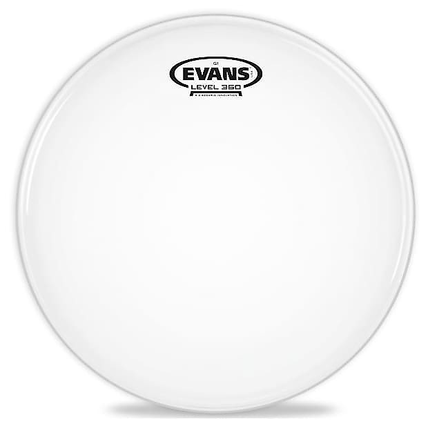 B12G1 G1 Coated Drum Head - 12"