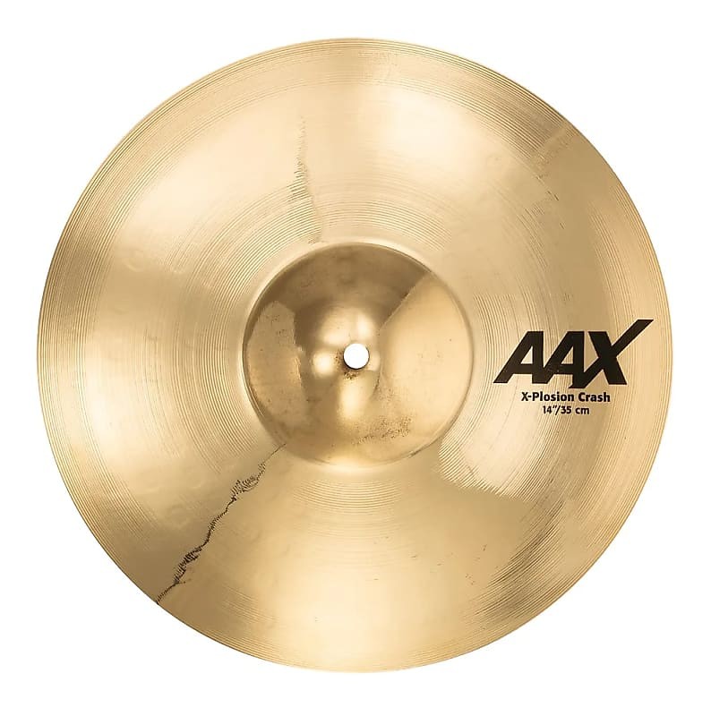 14" AAX X-Plosion Crash Cymbal
