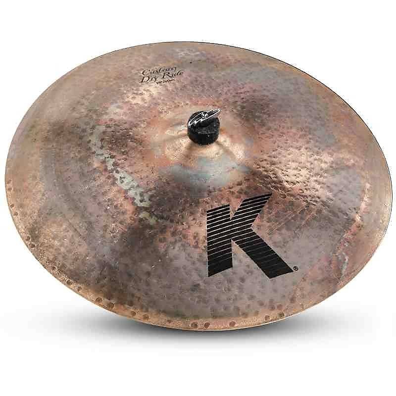 20" K Custom Dry Ride Cymbal