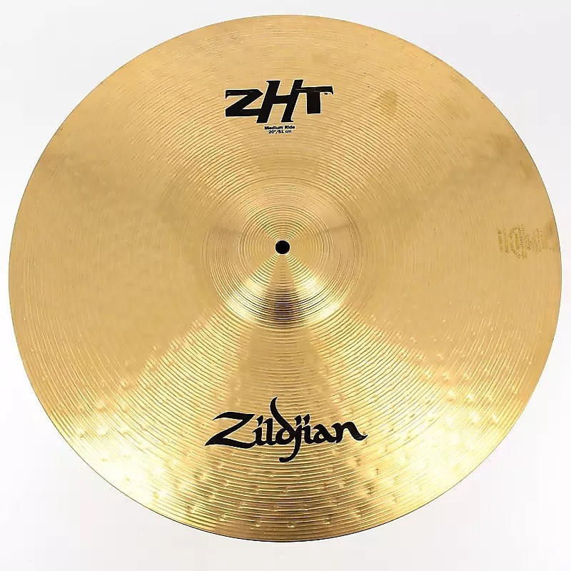 20" ZHT Medium Ride Cymbal