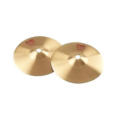 6" 2002 Accent Cymbals (Pair)