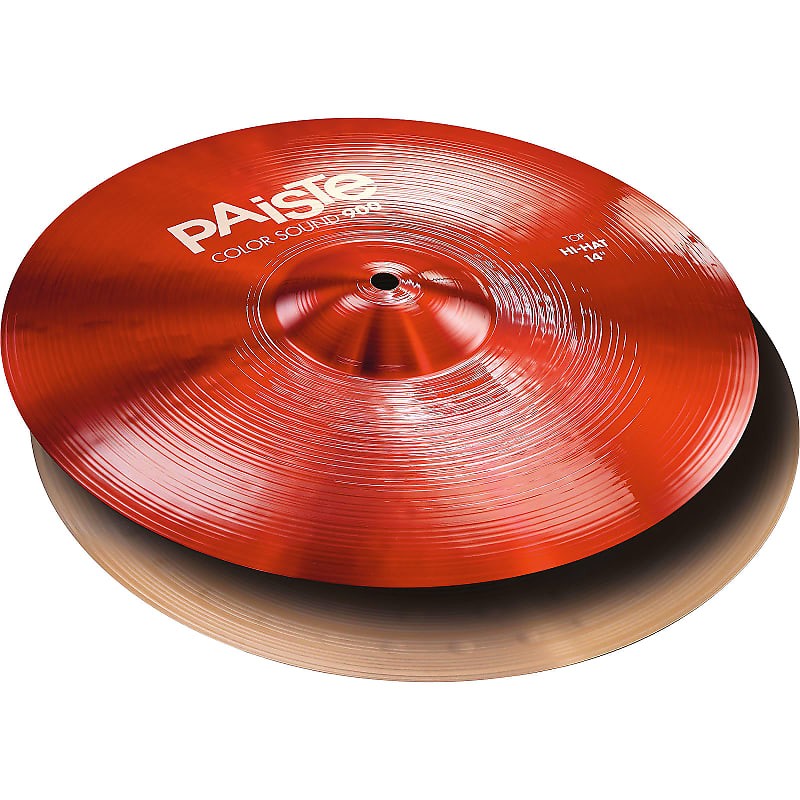 14" Color Sound 900 Series Hi-Hat Cymbal (Bottom)