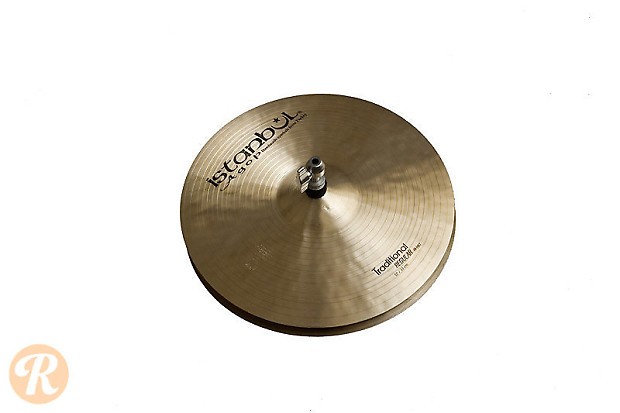 14" Traditional Medium Hi-Hat (Pair)