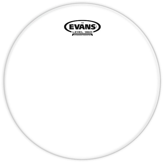 B08G2 G2 Coated Drum Head - 8"