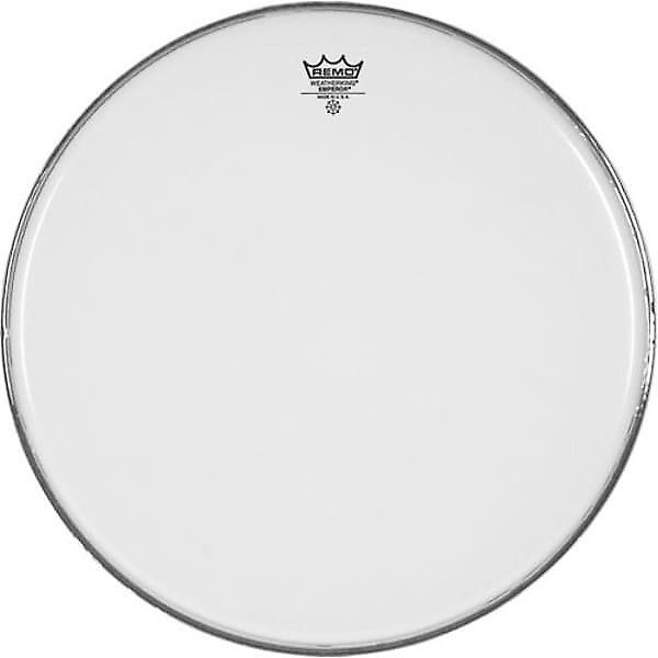 Emperor Coated Bass Drum Head 26"