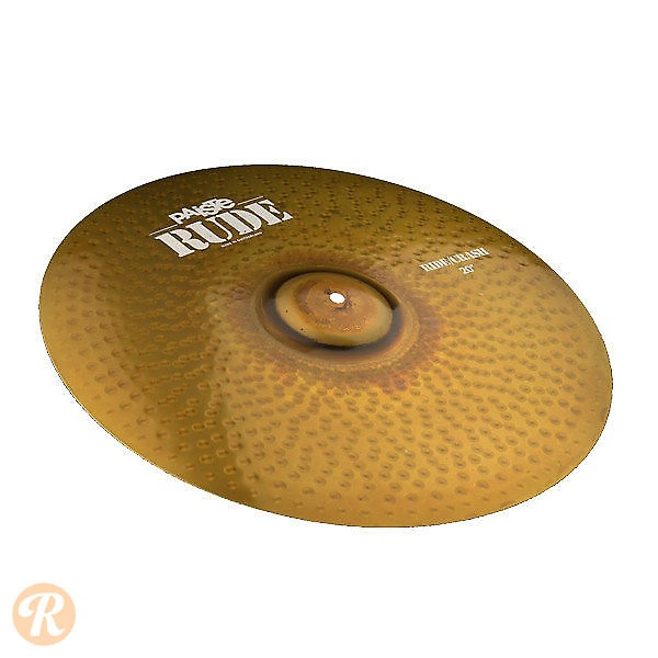 20" RUDE Ride/Crash Cymbal