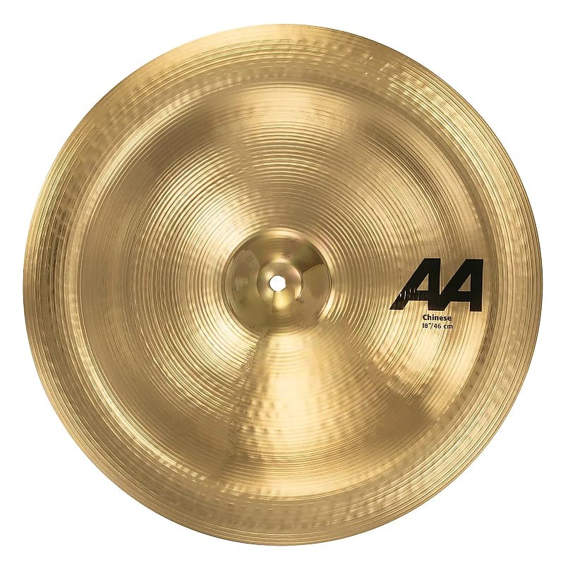 18" AA Chinese Cymbal