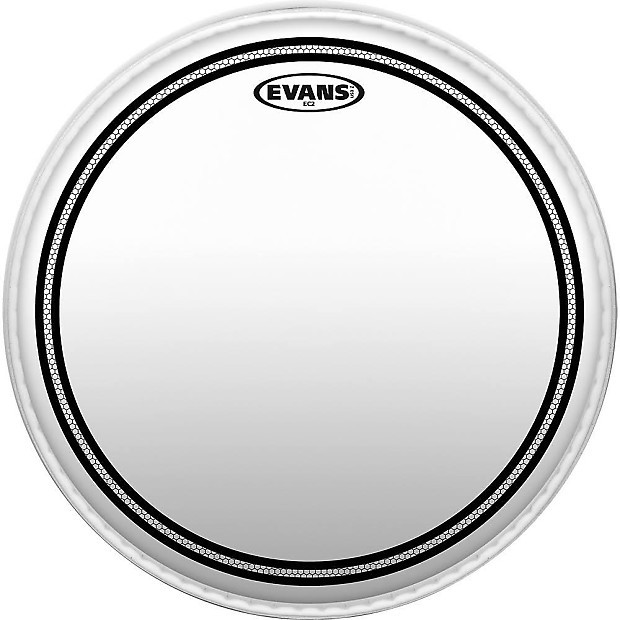 TT13EC2S EC2 Clear Drum Head - 13"