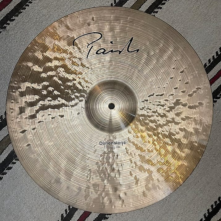20" Dimensions Light Ride Cymbal