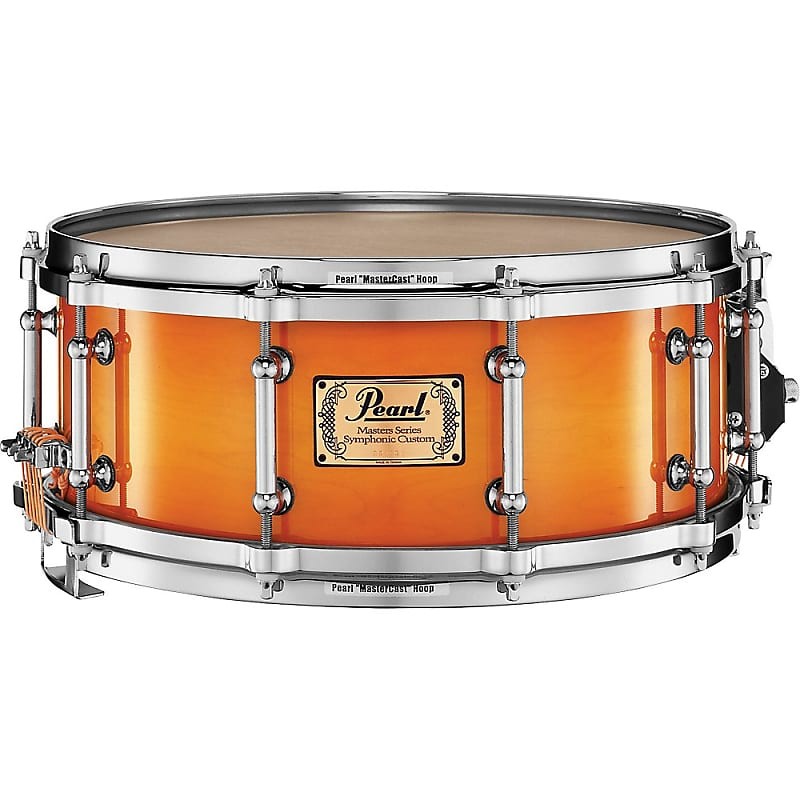 SYP1455 Symphonic 14x5.5" 6-Ply Maple Snare Drum