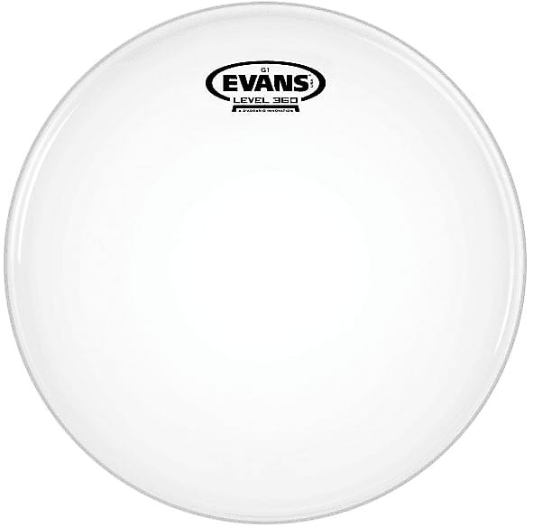 BD20G1 G1 Clear Bass Drum Head - 20"