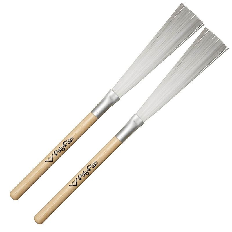 PFLX Poly Flex Brushes (Pair)