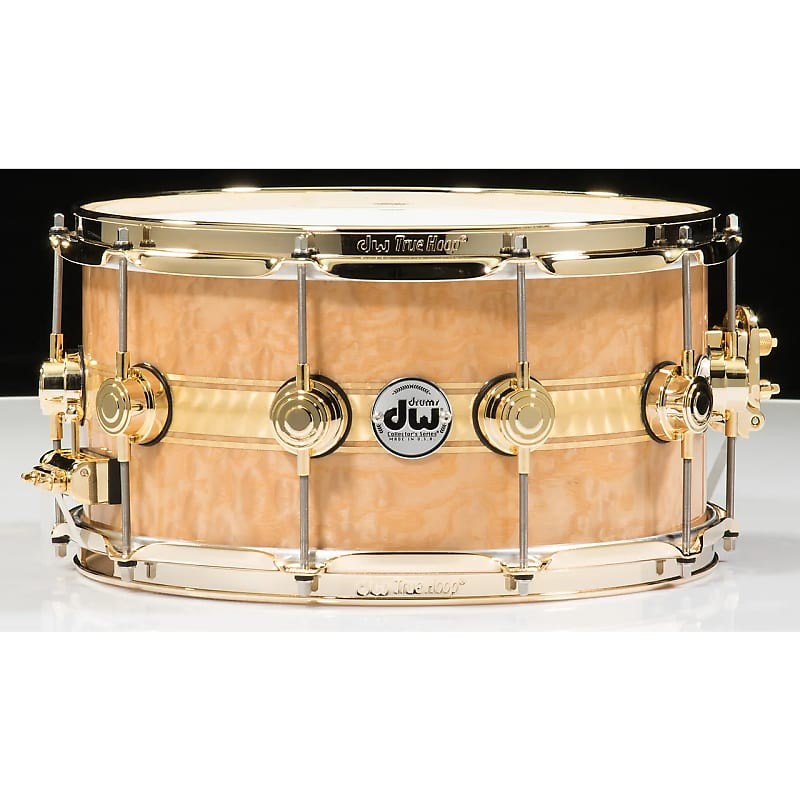 Collector's Series Oak 7x14" Snare Drum