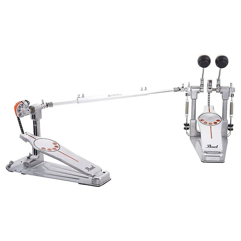 P932 Demonator Longboard Chain-Drive Double Bass Drum Pedal