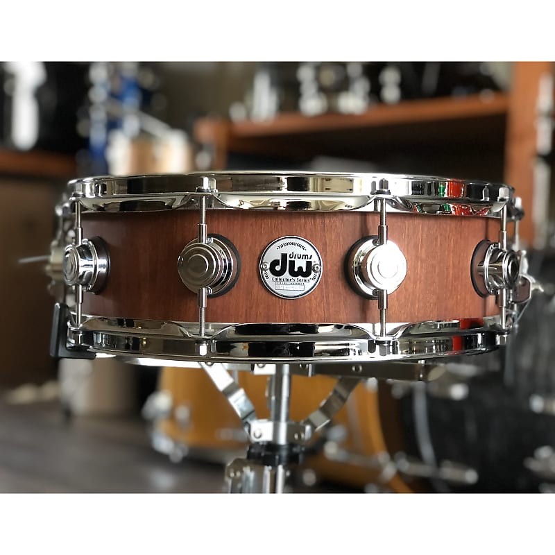 Collector's Series Maple / Mahogany Hybrid 4x15" Snare Drum