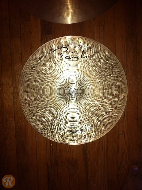 19" Signature Dark Energy Mark I Crash Cymbal