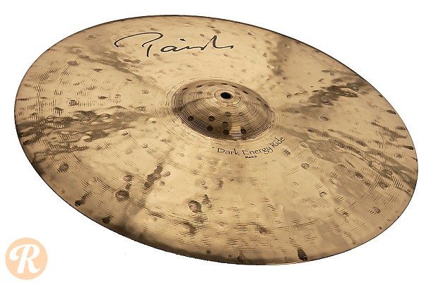 21" Signature Dark Energy Mark II Ride Cymbal