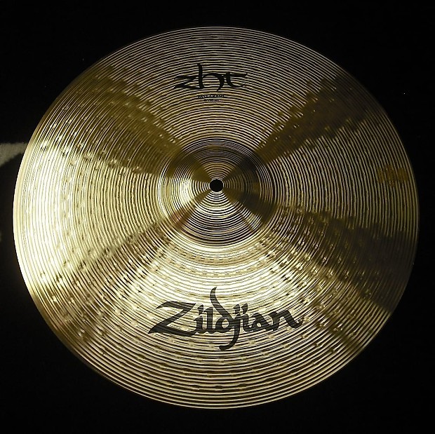 16" ZHT Fast Crash Cymbal