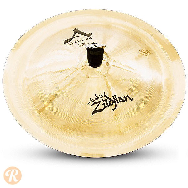 18" A Custom China Cymbal