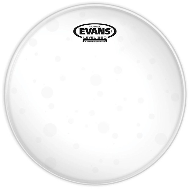 TT08HG Hydraulic Glass Drum Head - 8"