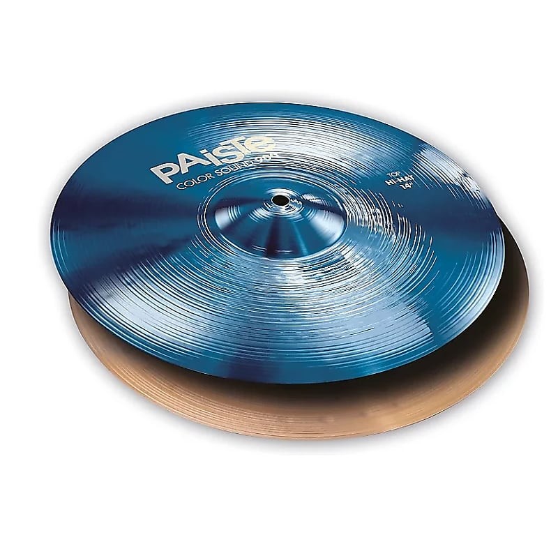14" Color Sound 900 Series Hi-Hat Cymbal (Top)