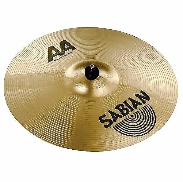 18" AA Metal Crash Cymbal