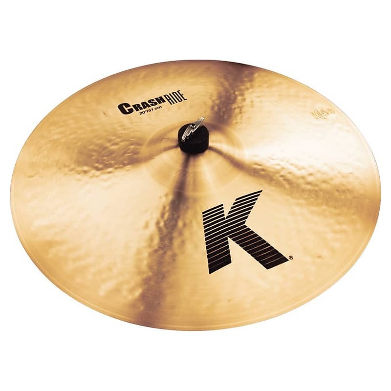 20" K Series Crash/Ride Cymbal