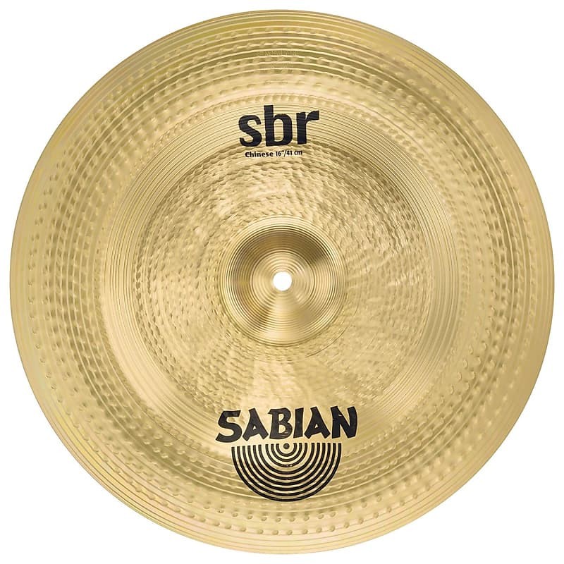 16" SBr Chinese Cymbal