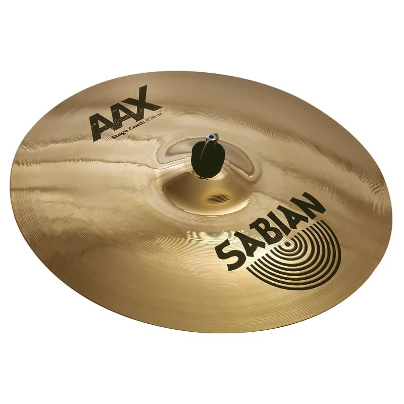 17" AAX Stage Crash Cymbal