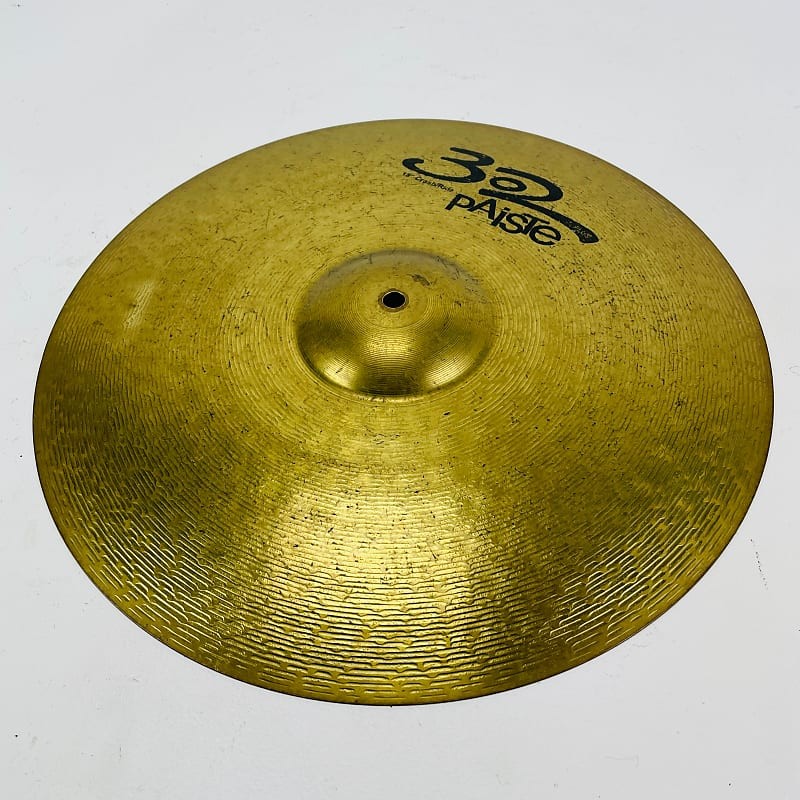 18" 302 Plus Crash/Ride Cymbal