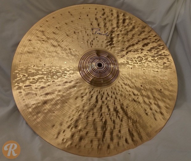 20" Signature Traditionals Light Ride Cymbal