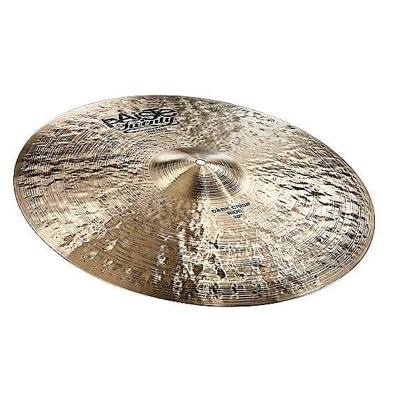 20" Twenty Masters Dark Crisp Ride Cymbal