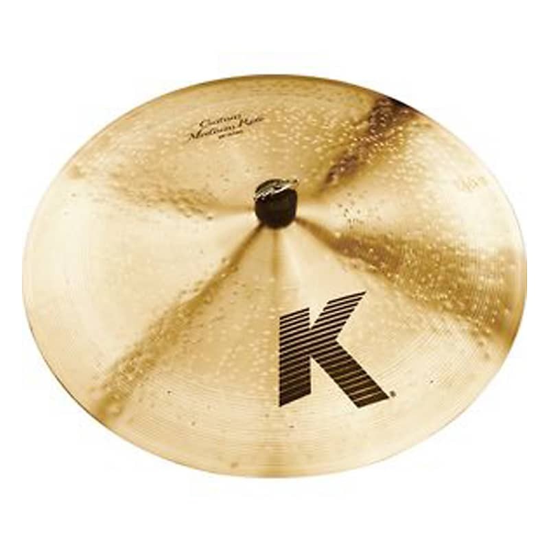 20" K Custom Medium Ride Cymbal