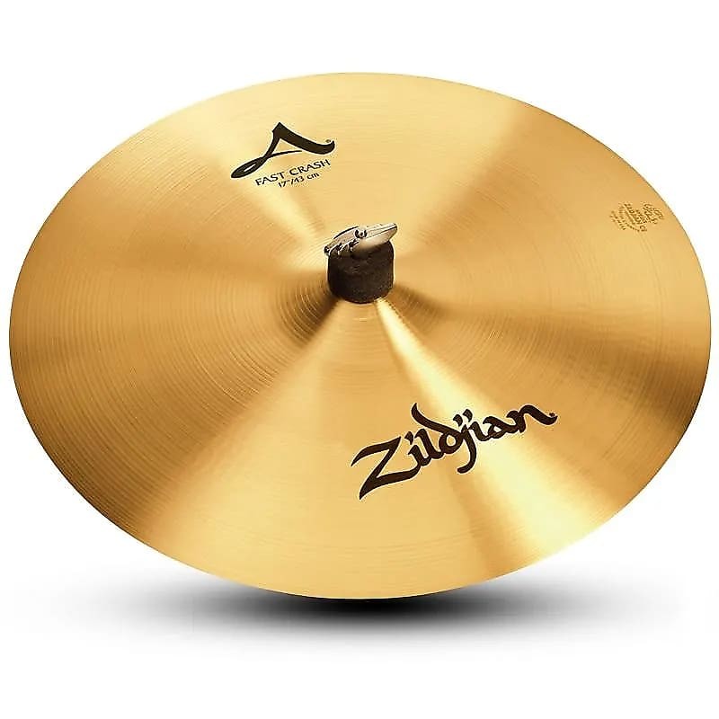 17" A Series Fast Crash Cymbal