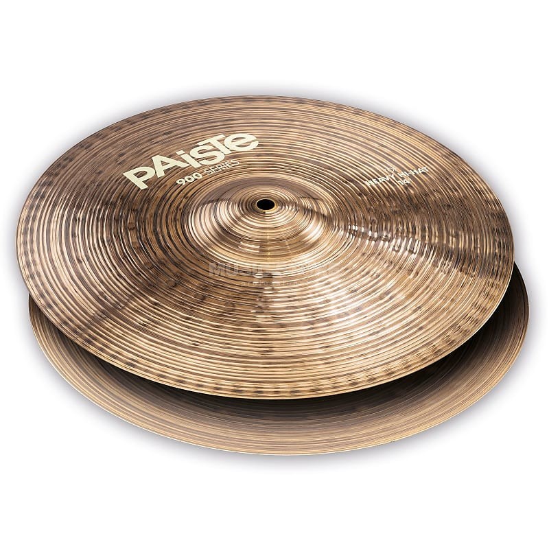 14" 900 Series Heavy Hi-Hat Cymbal (Bottom)