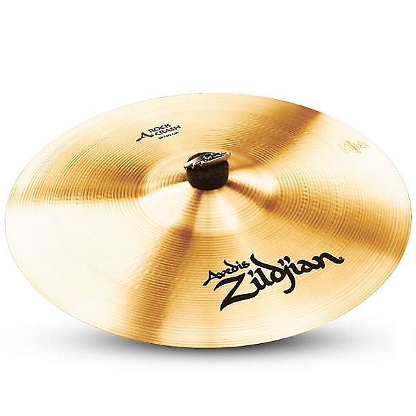 16" A Series Rock Crash Cymbal