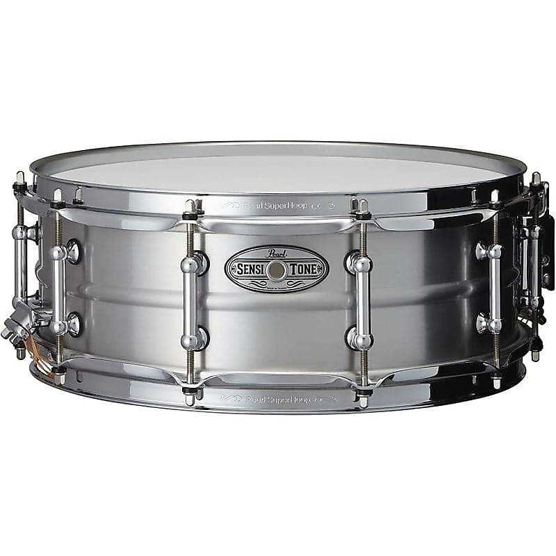 STA1450AL SensiTone 14x5" Beaded Seamless Aluminum Snare Drum
